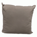 60cm Cushion Cover - Grey